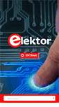 Mobile Screenshot of elektor.com.pt